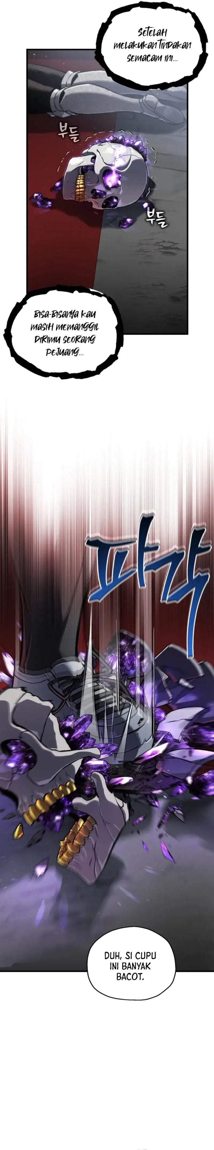Solo Resurrection Chapter 94