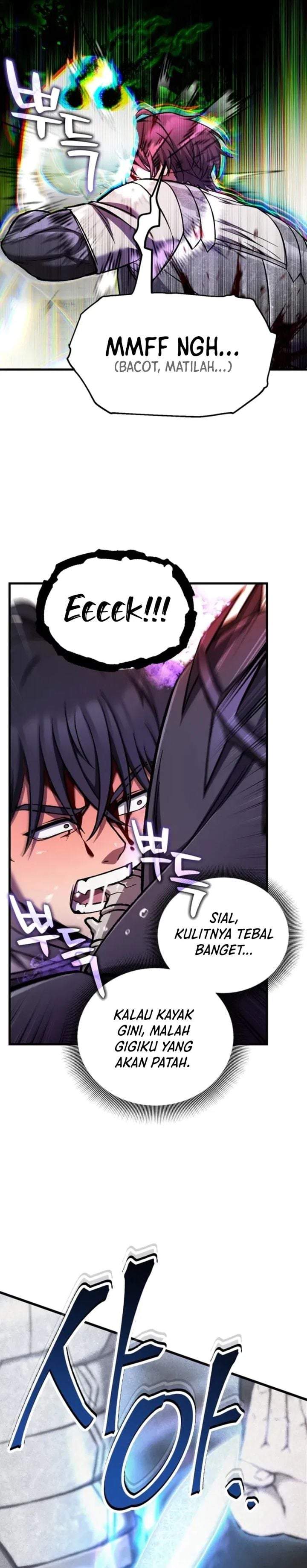 Solo Resurrection Chapter 94
