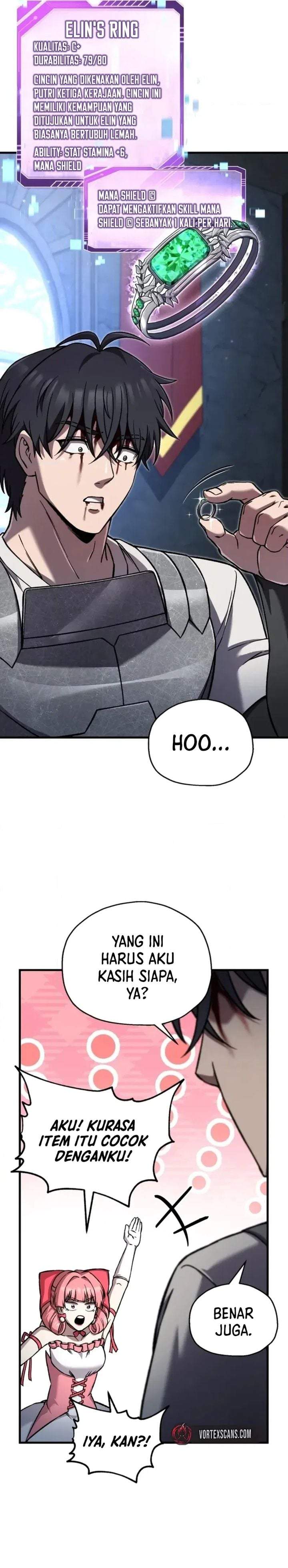 Solo Resurrection Chapter 94