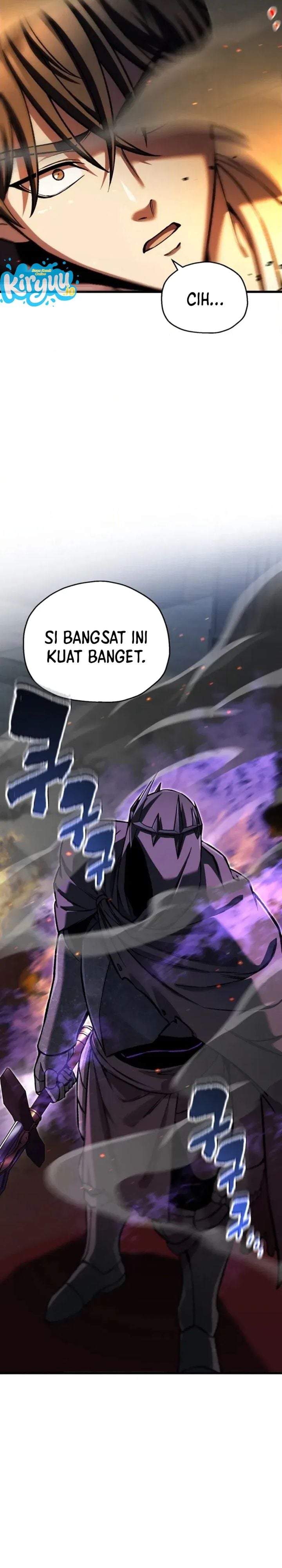 Solo Resurrection Chapter 94