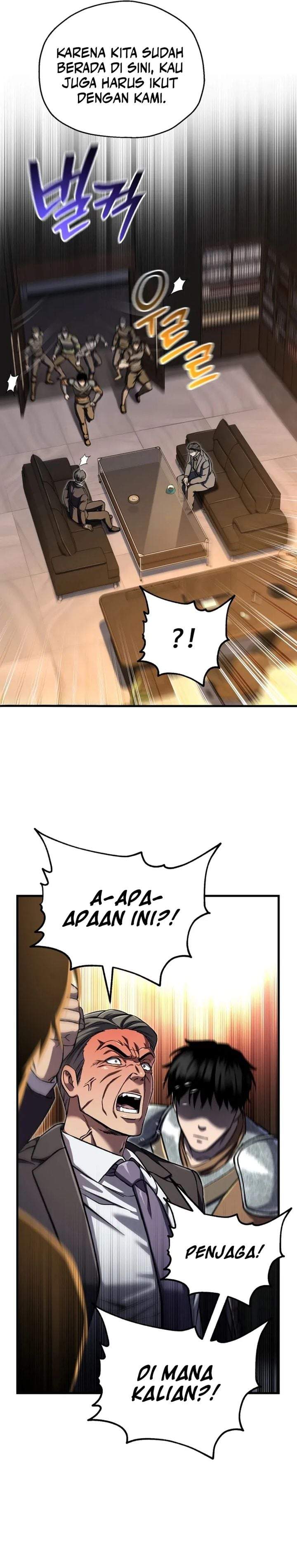 Solo Resurrection Chapter 95
