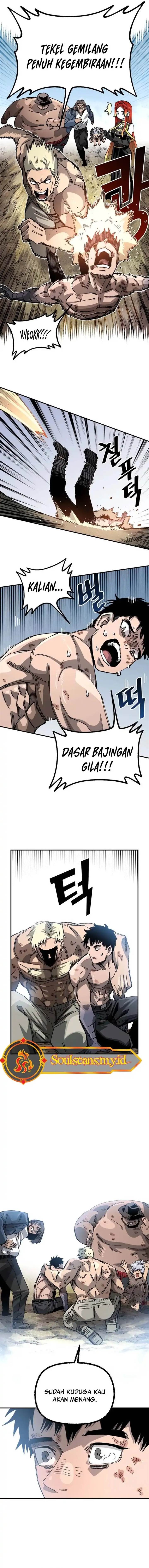 Reincarnation Of The Veteran Soldier Chapter 106