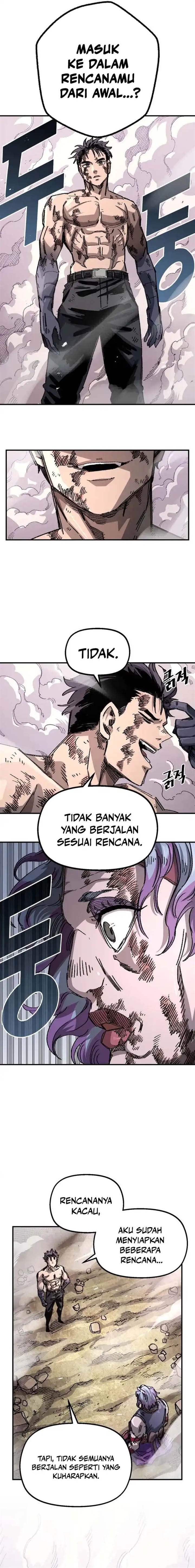 Reincarnation Of The Veteran Soldier Chapter 106