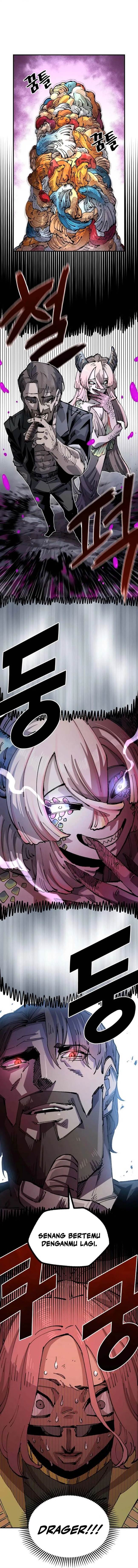 Reincarnation Of The Veteran Soldier Chapter 107