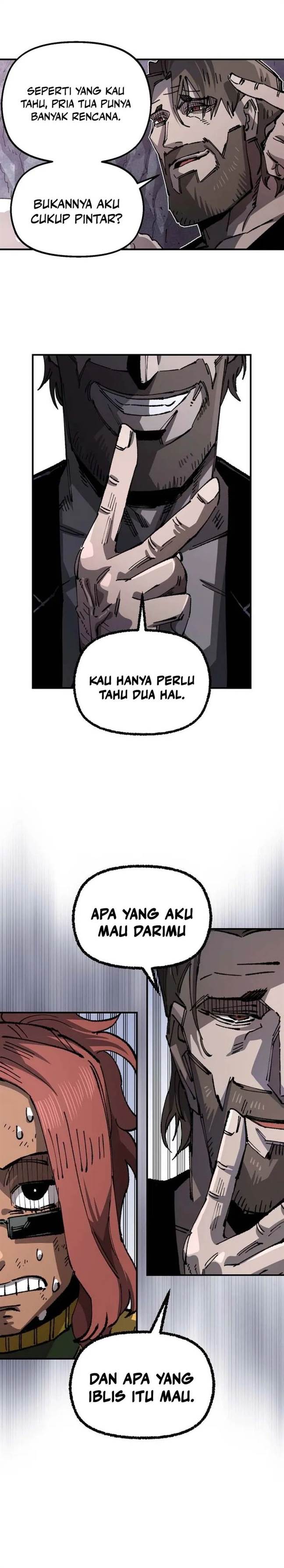 Reincarnation Of The Veteran Soldier Chapter 107