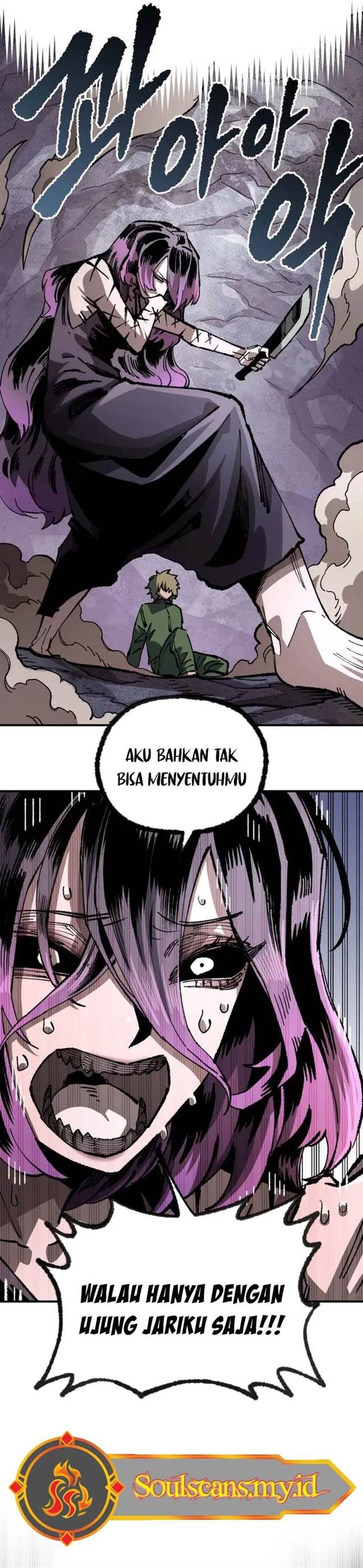Reincarnation Of The Veteran Soldier Chapter 107