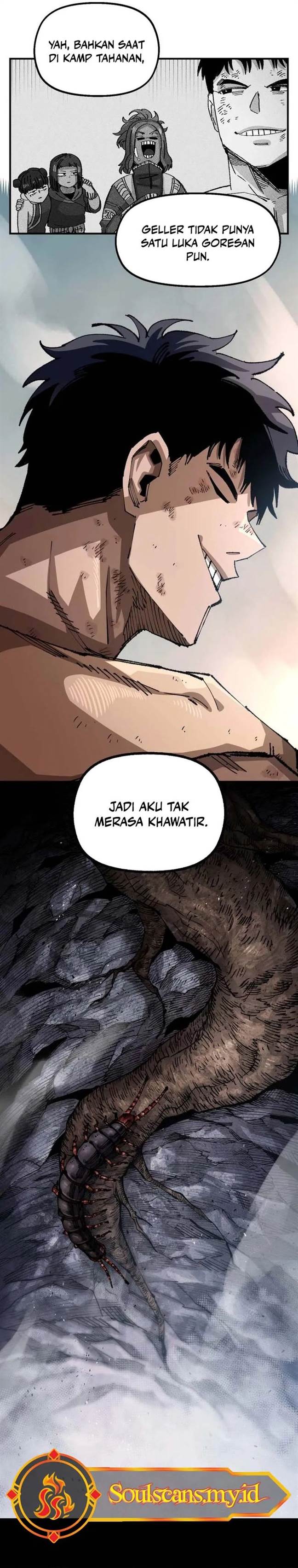 Reincarnation Of The Veteran Soldier Chapter 107