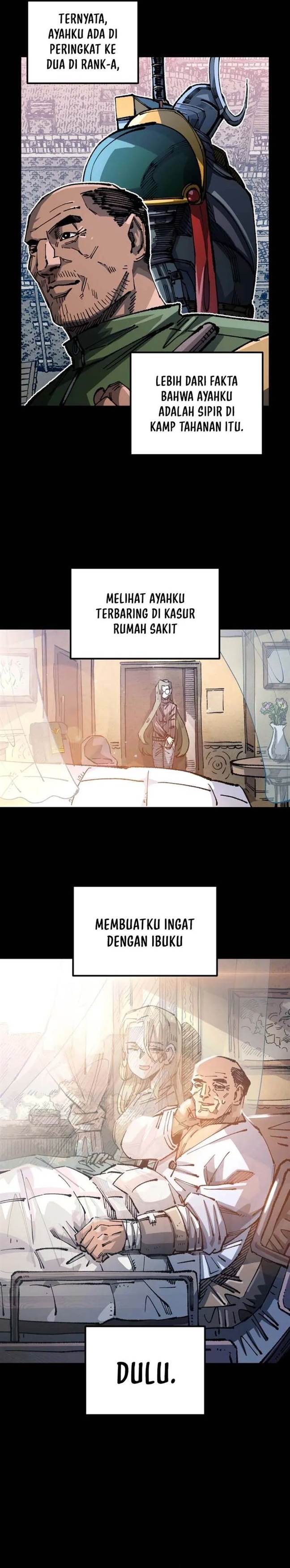 Reincarnation Of The Veteran Soldier Chapter 107