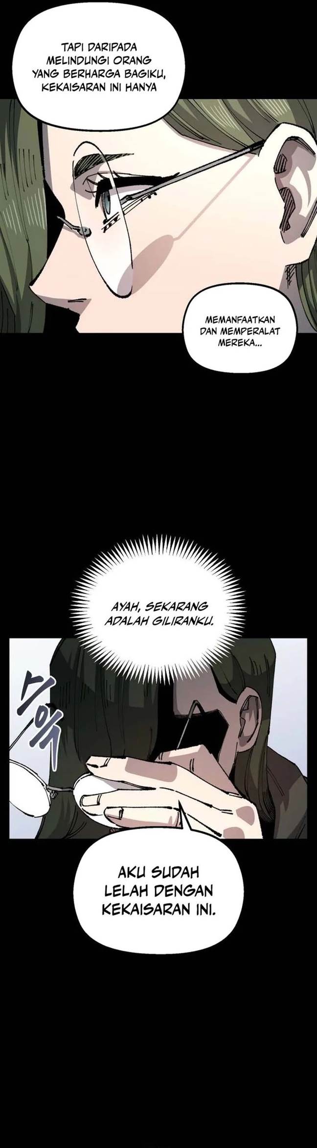Reincarnation Of The Veteran Soldier Chapter 107