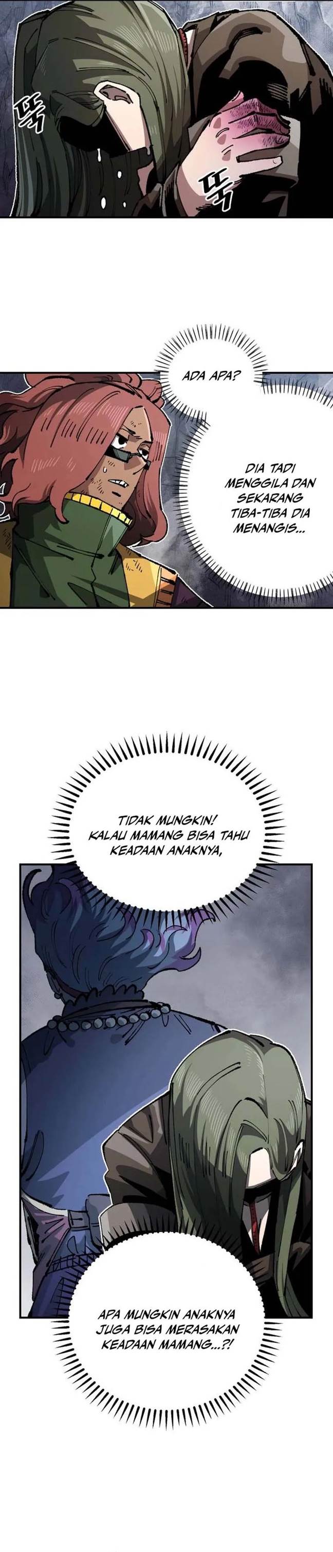 Reincarnation Of The Veteran Soldier Chapter 107