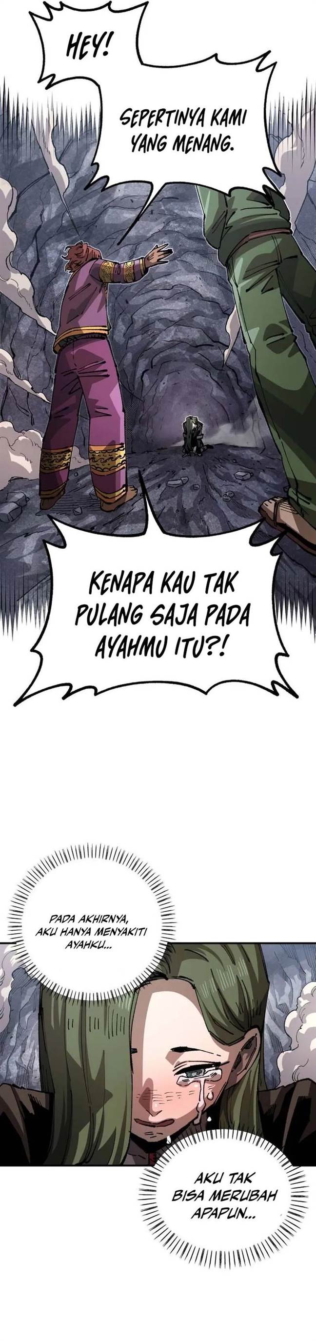 Reincarnation Of The Veteran Soldier Chapter 107