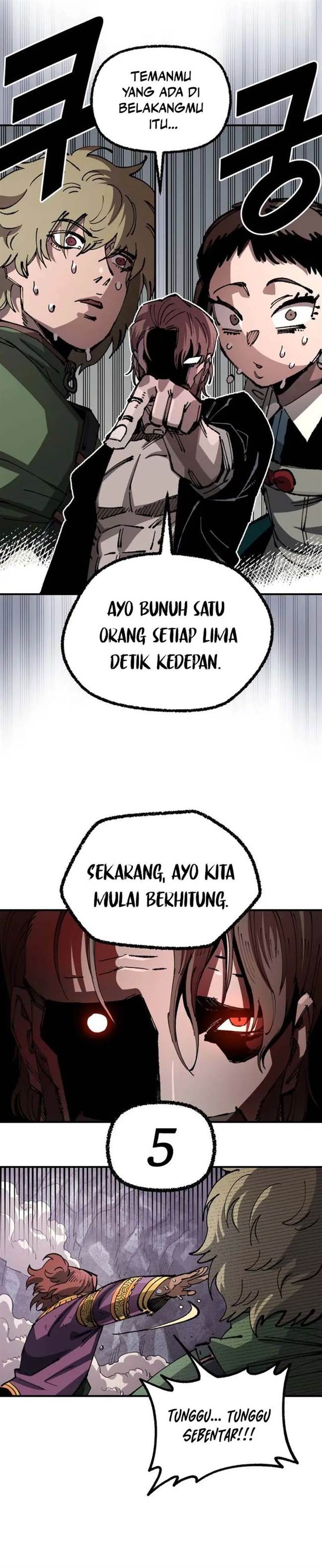 Reincarnation Of The Veteran Soldier Chapter 107