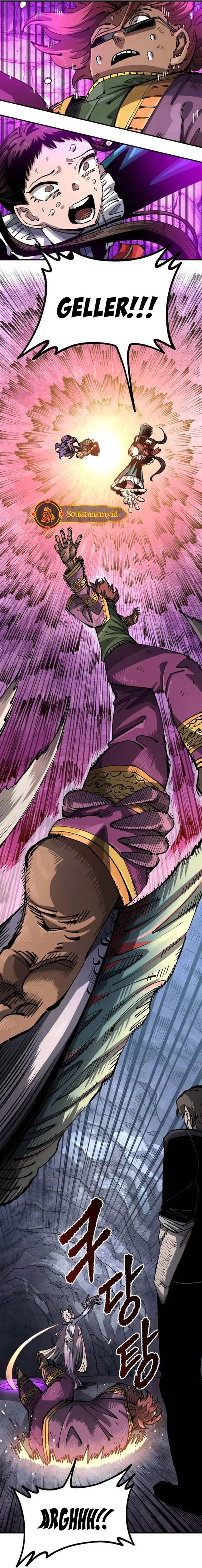 Reincarnation Of The Veteran Soldier Chapter 108