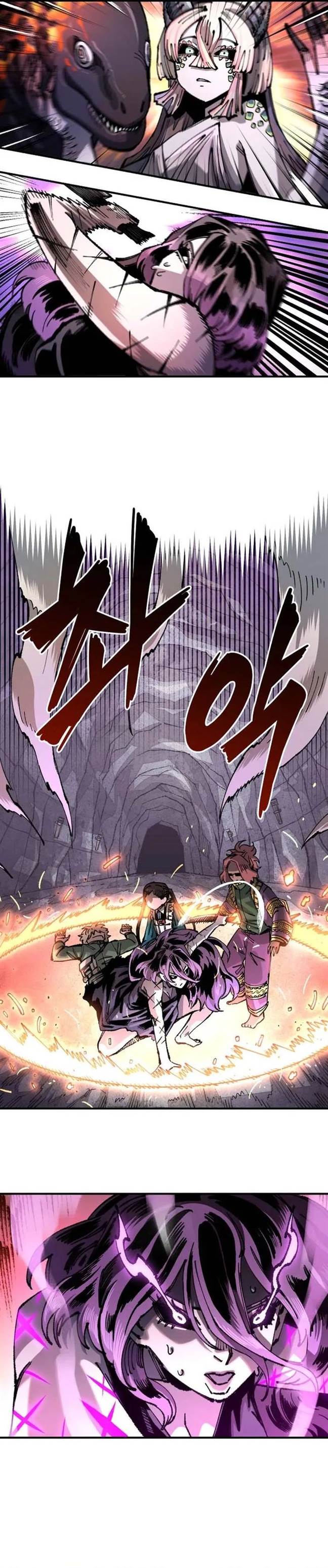 Reincarnation Of The Veteran Soldier Chapter 108