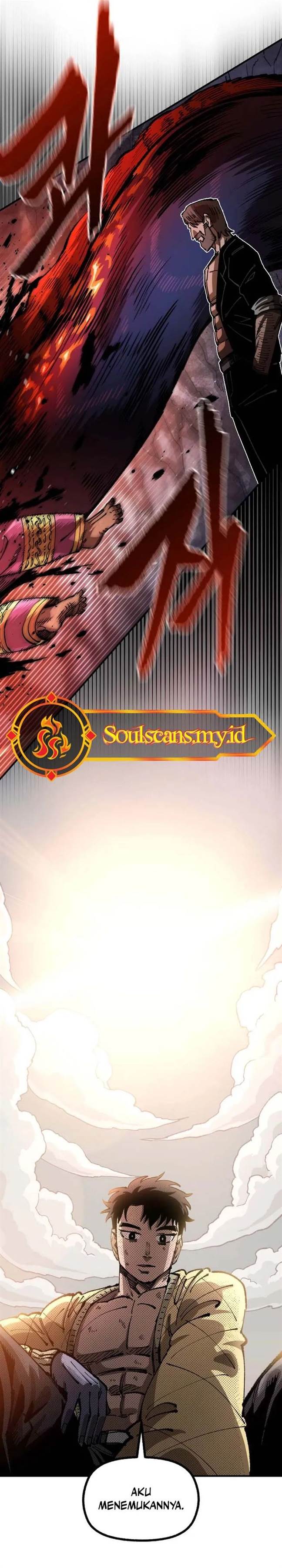 Reincarnation Of The Veteran Soldier Chapter 108