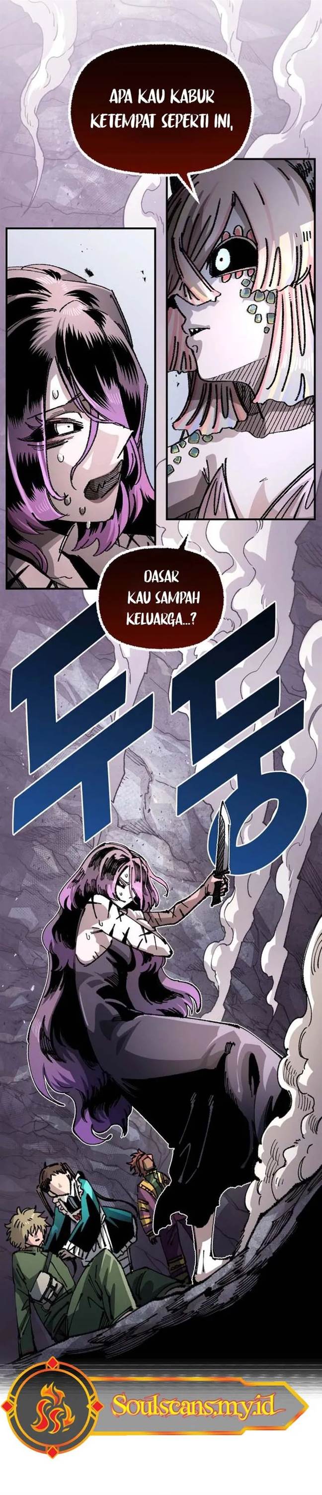 Reincarnation Of The Veteran Soldier Chapter 108