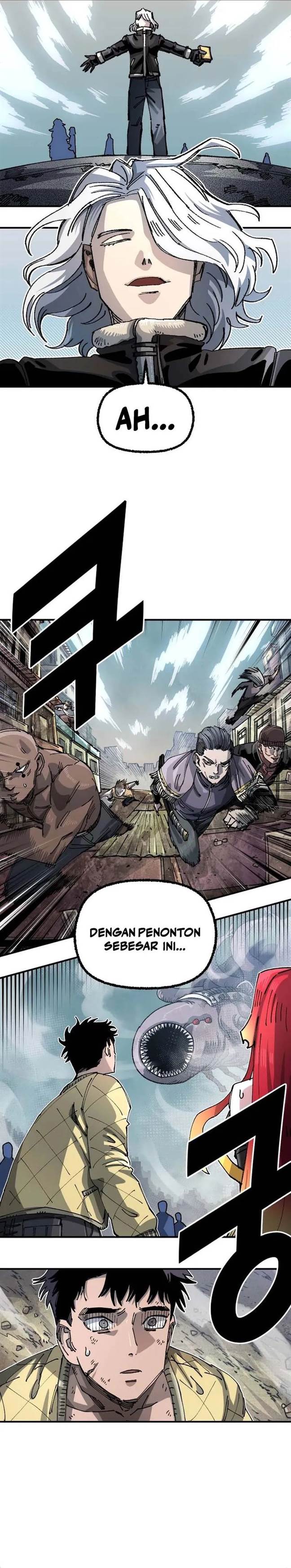 Reincarnation Of The Veteran Soldier Chapter 108