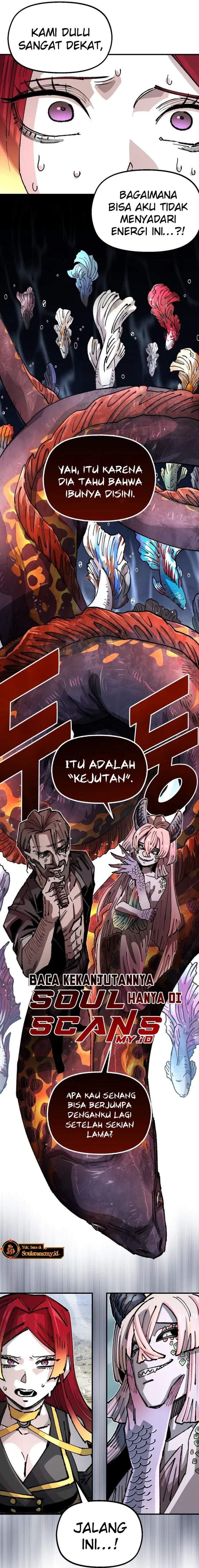 Reincarnation Of The Veteran Soldier Chapter 109