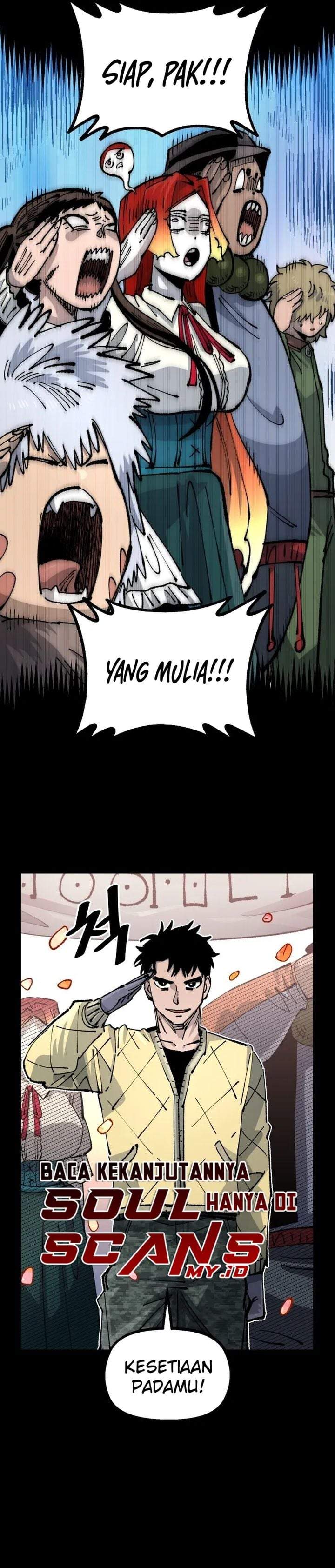 Reincarnation Of The Veteran Soldier Chapter 109