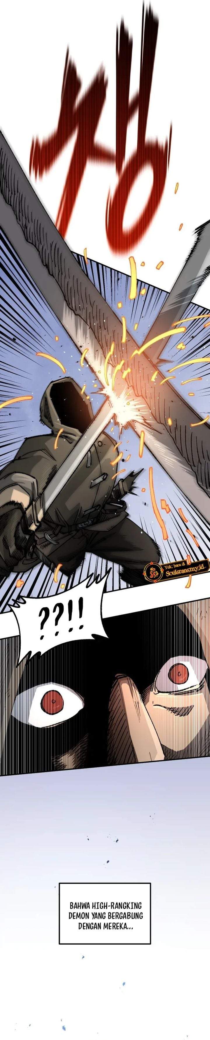 Reincarnation Of The Veteran Soldier Chapter 109