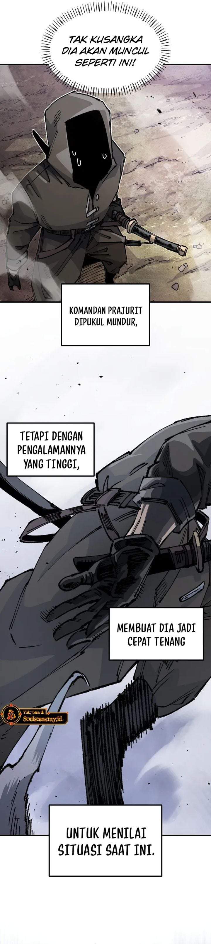 Reincarnation Of The Veteran Soldier Chapter 109