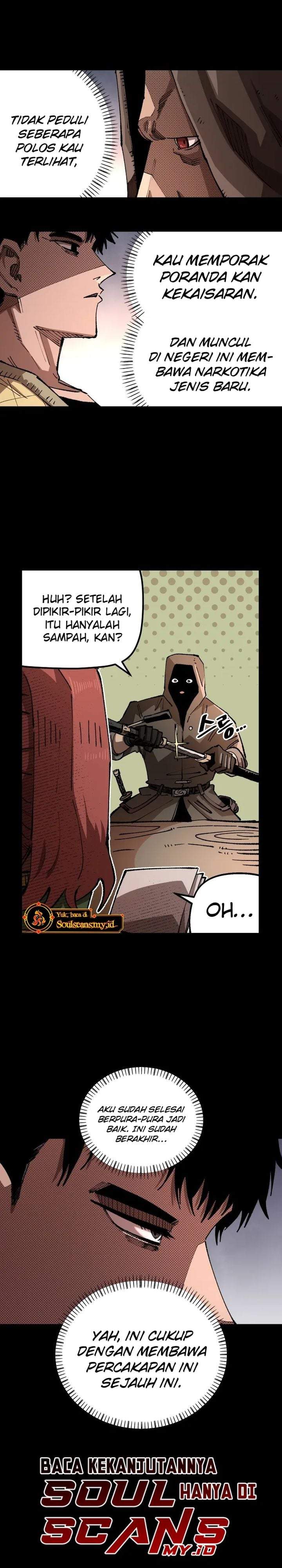 Reincarnation Of The Veteran Soldier Chapter 109