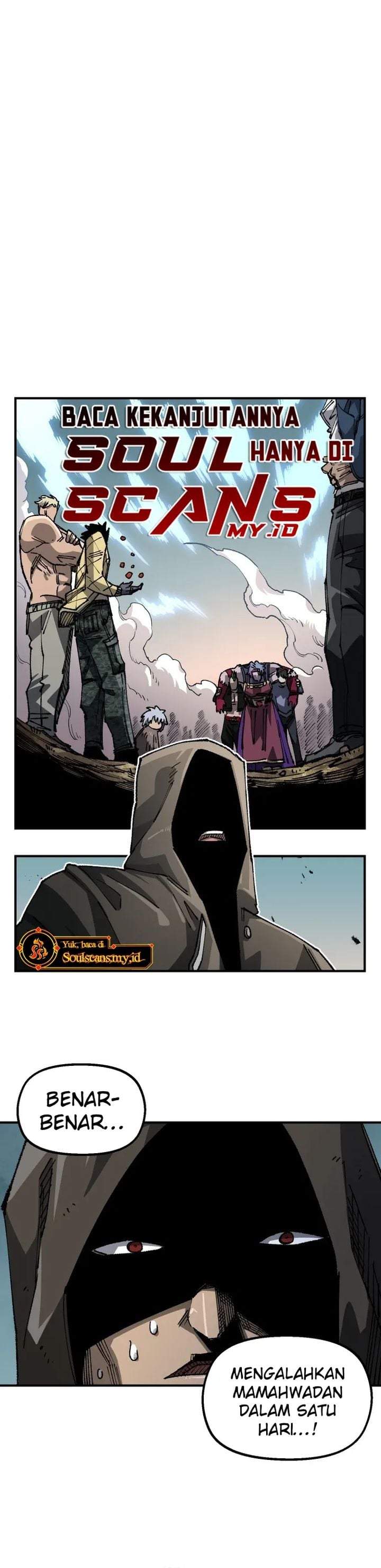 Reincarnation Of The Veteran Soldier Chapter 109