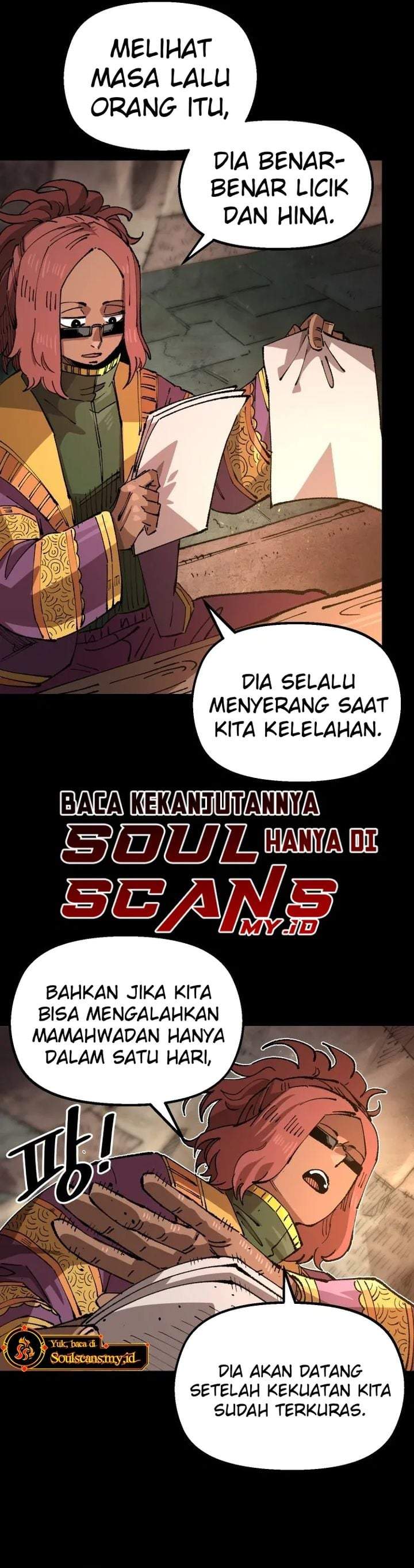 Reincarnation Of The Veteran Soldier Chapter 109
