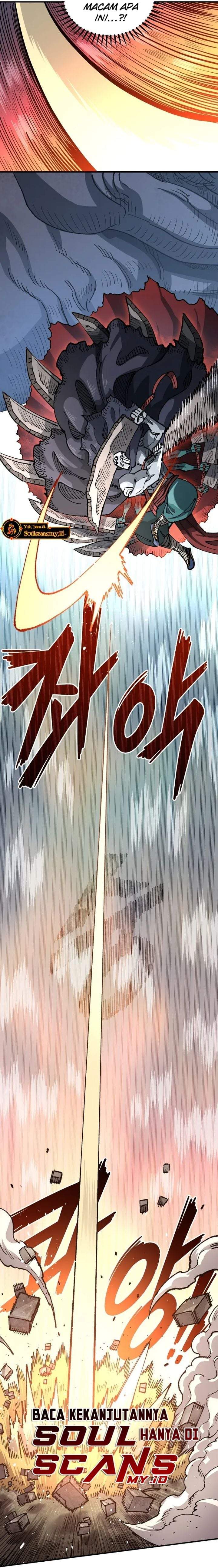 Reincarnation Of The Veteran Soldier Chapter 109