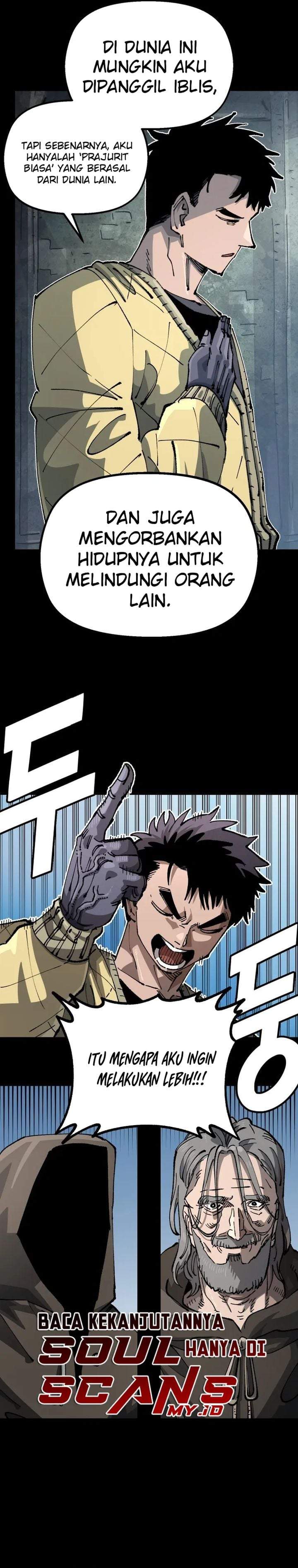Reincarnation Of The Veteran Soldier Chapter 109