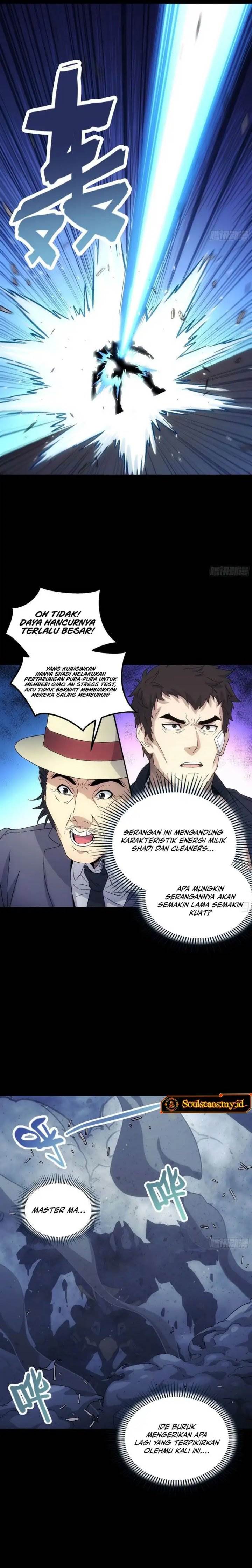 Steel Covenant Chapter 48