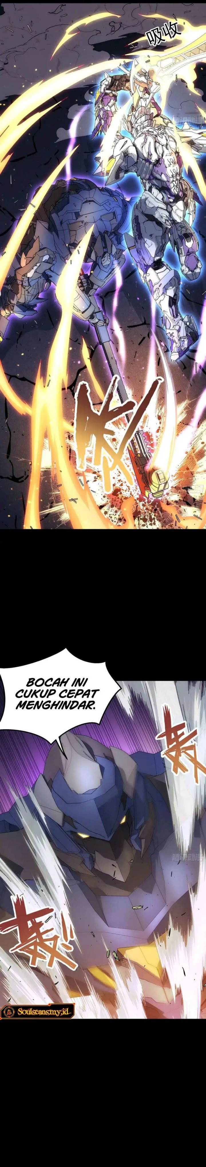 Steel Covenant Chapter 48