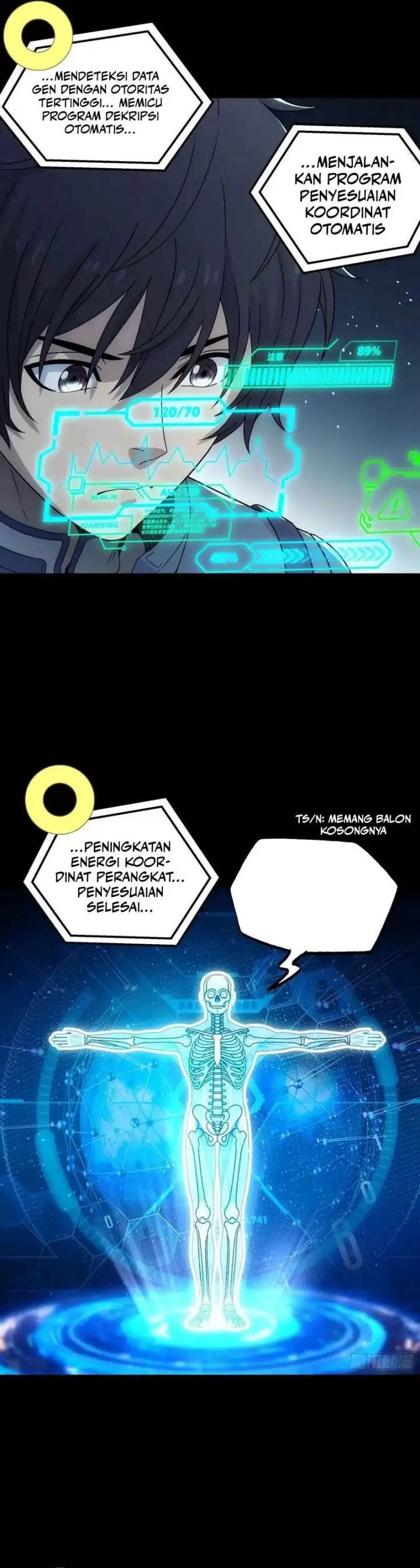 Steel Covenant Chapter 49