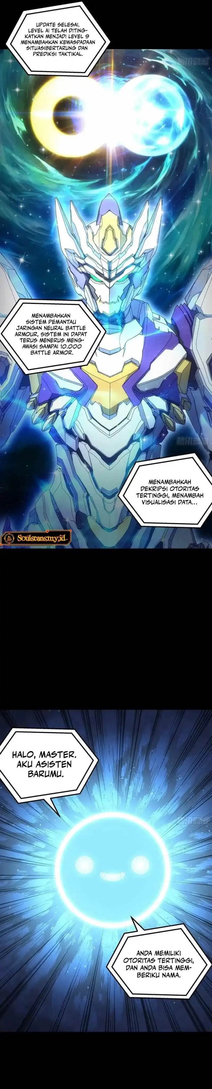 Steel Covenant Chapter 49