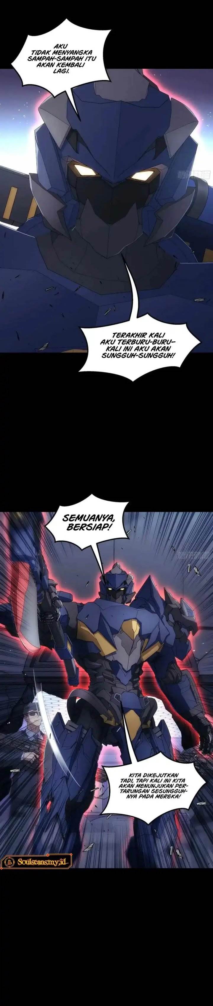 Steel Covenant Chapter 49