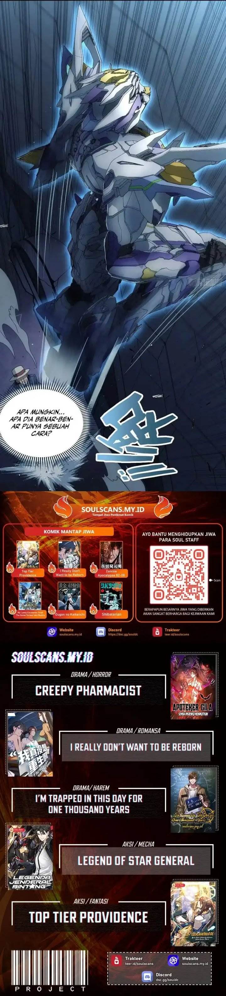 Steel Covenant Chapter 49