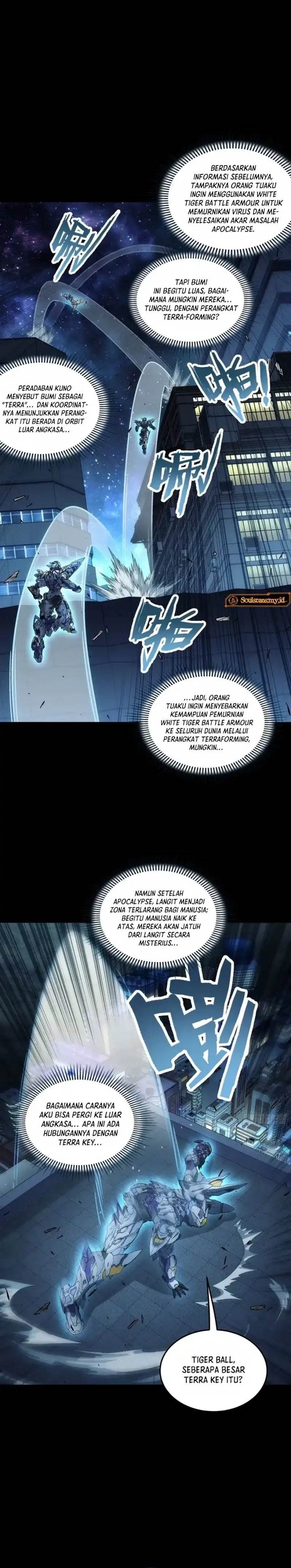 Steel Covenant Chapter 50