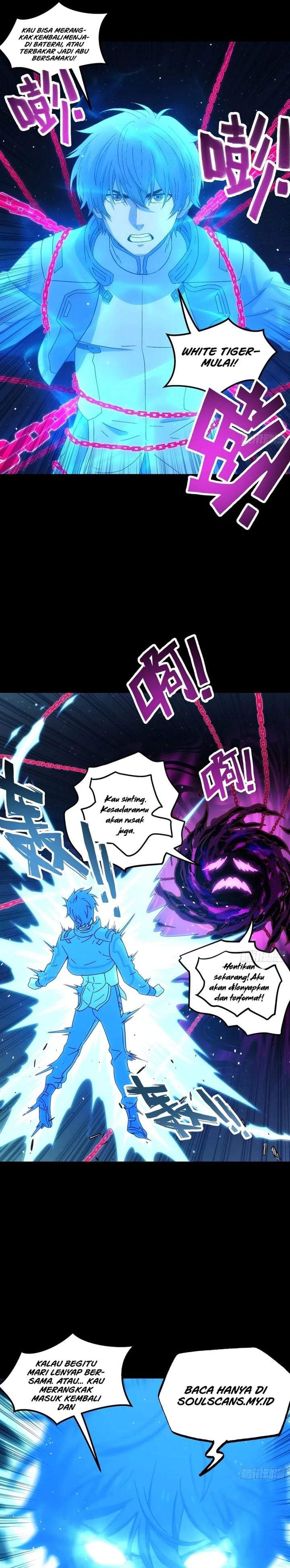 Steel Covenant Chapter 52