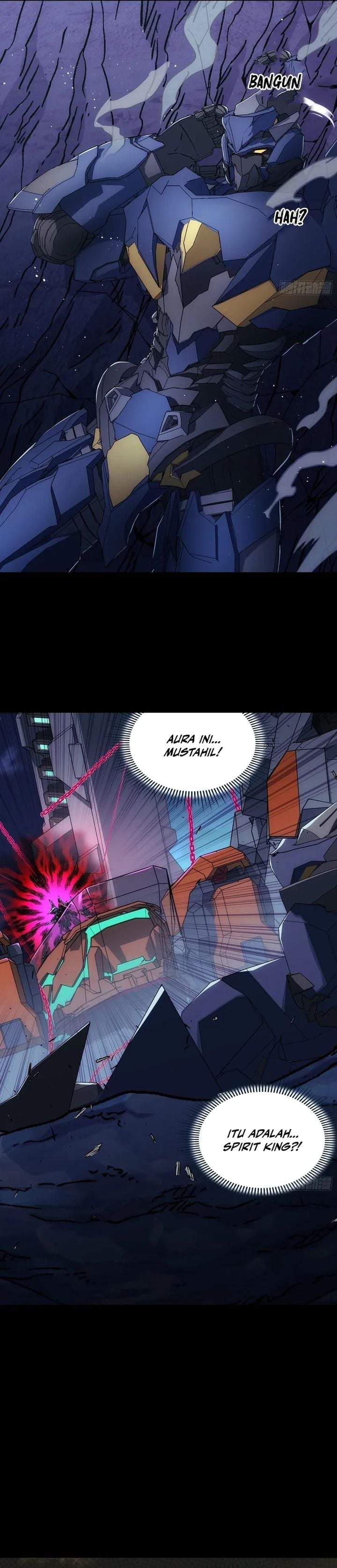 Steel Covenant Chapter 52