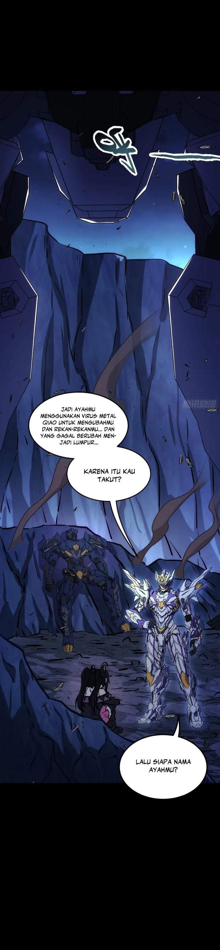 Steel Covenant Chapter 52