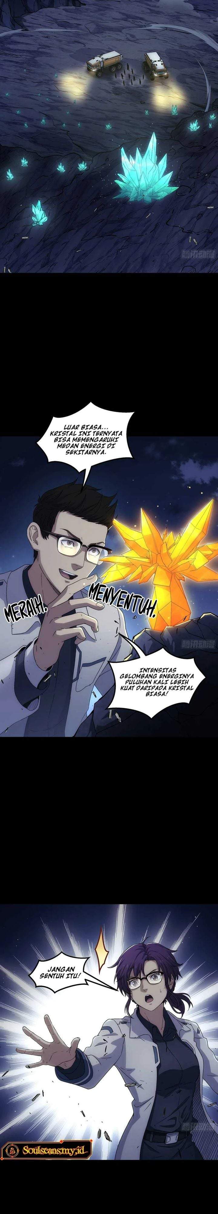 Steel Covenant Chapter 53