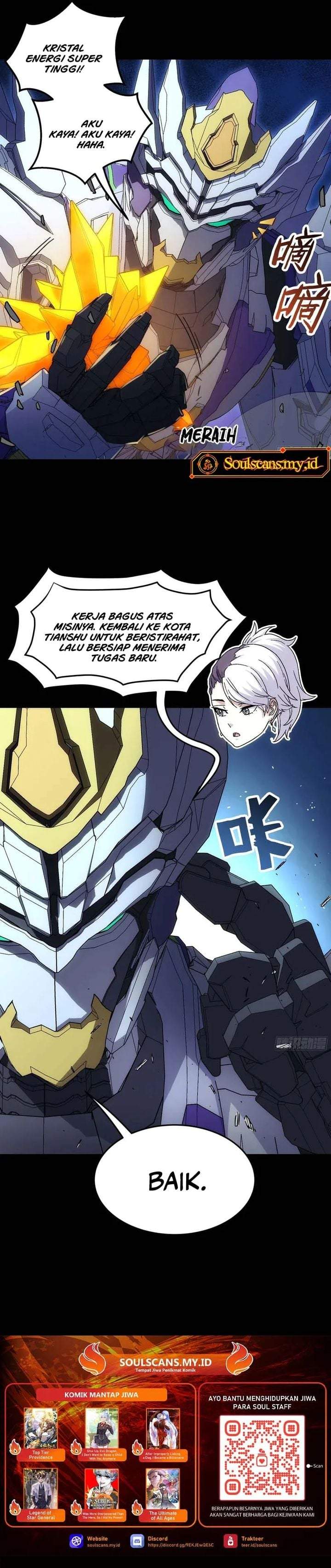 Steel Covenant Chapter 54