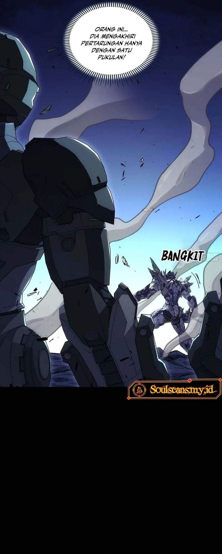 Steel Covenant Chapter 54