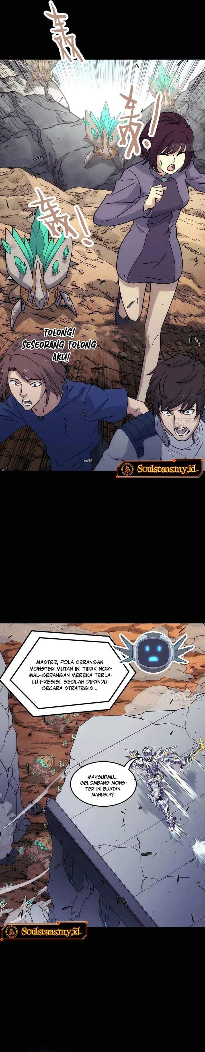 Steel Covenant Chapter 55