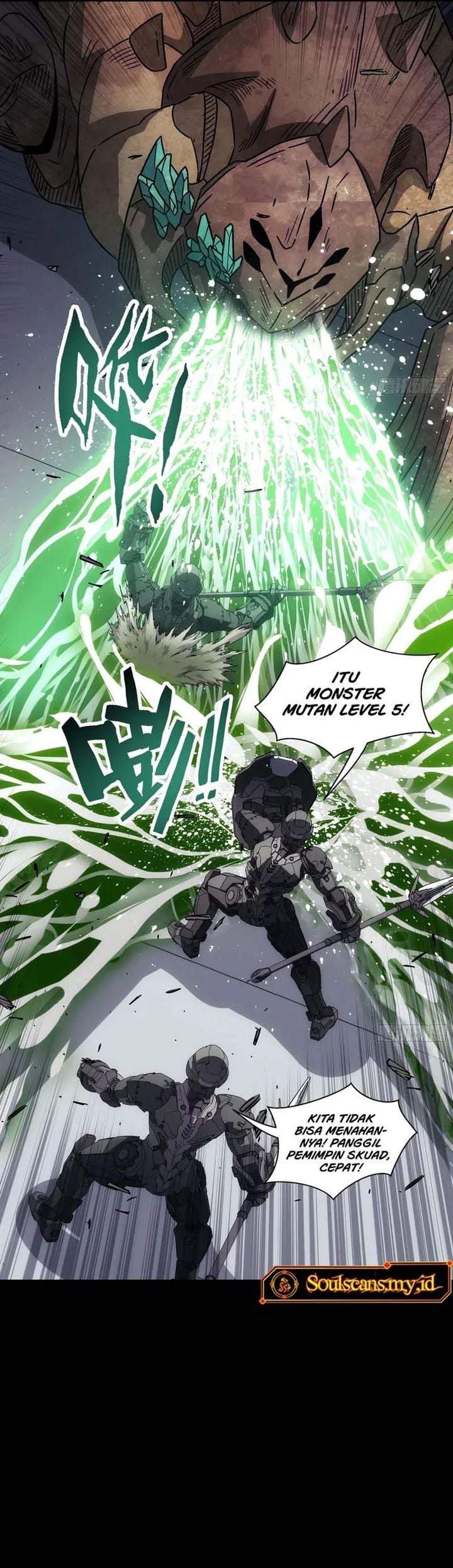 Steel Covenant Chapter 55