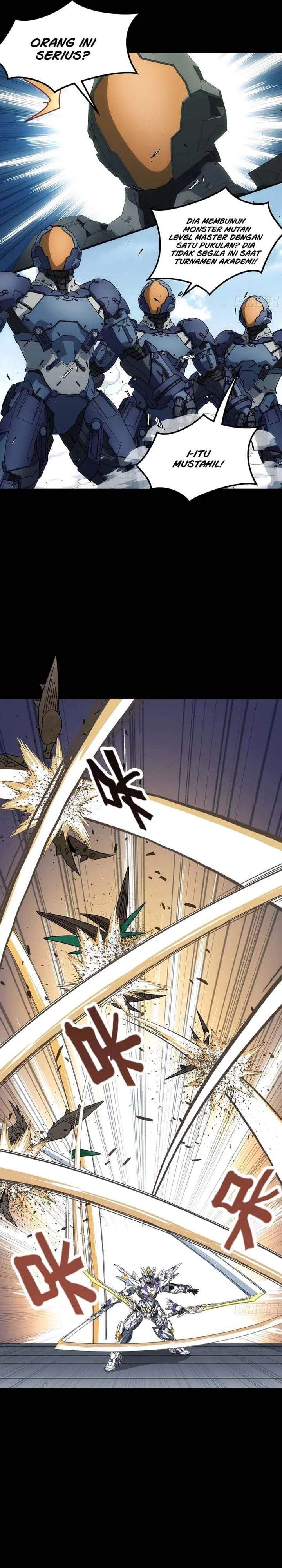 Steel Covenant Chapter 55