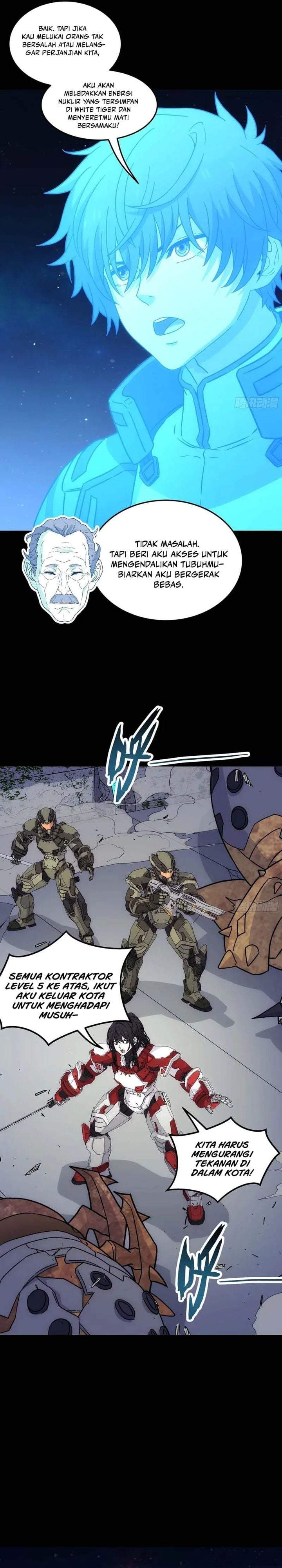 Steel Covenant Chapter 55