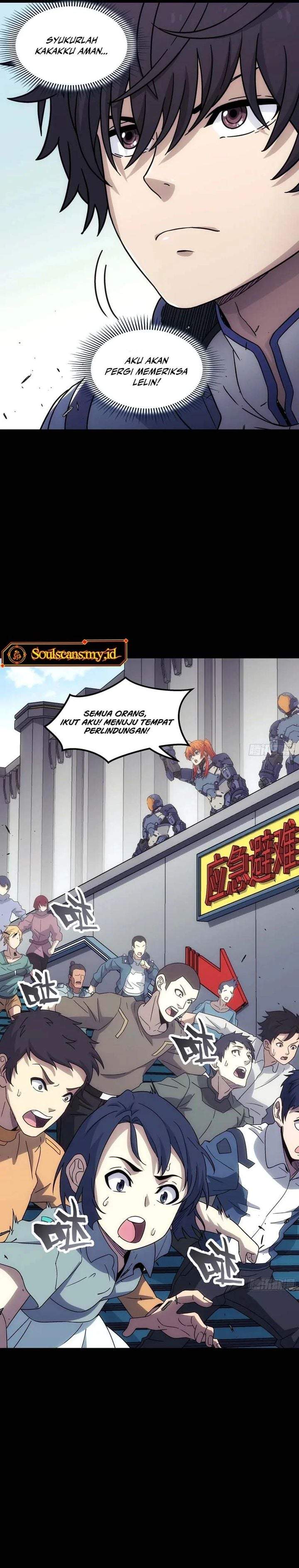 Steel Covenant Chapter 55