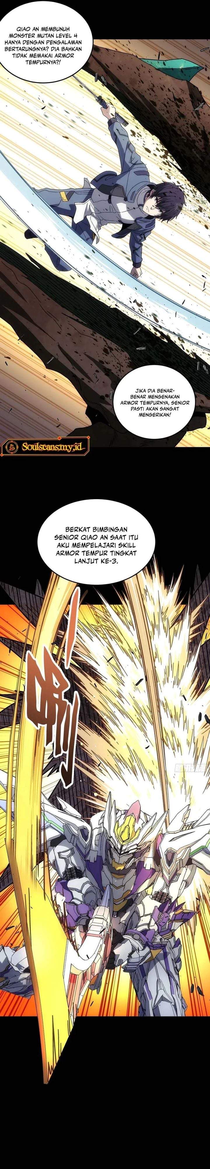 Steel Covenant Chapter 55