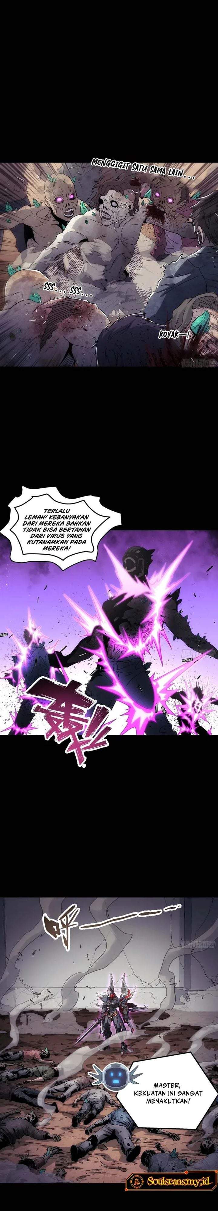 Steel Covenant Chapter 56